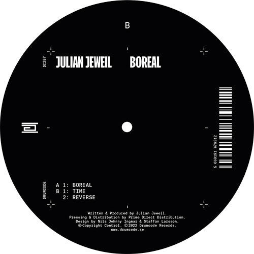 Julian Jeweil: Boreal Part 1