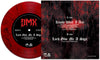 DJ Lt. Dan/DMX: Know What I Am (marble Red)