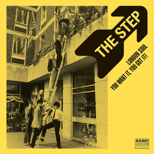 The Step: London Soul - You Want It, You Got It!