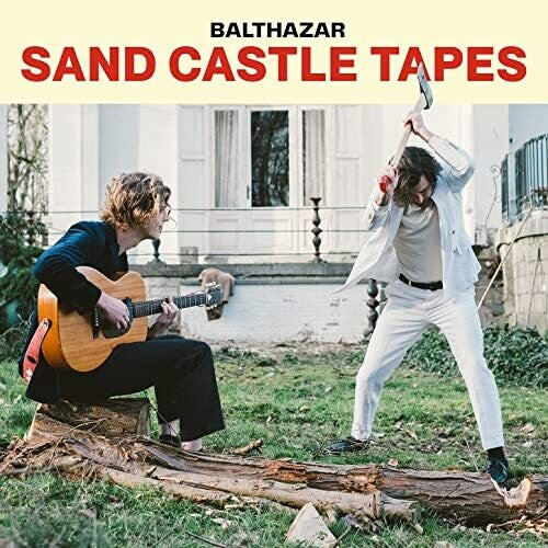 Balthazar: The Sand Castle Tapes