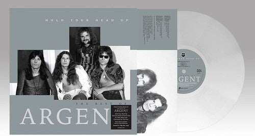 Argent: Hold Your Head Up: The Best Of [140-Gram Clear Vinyl]