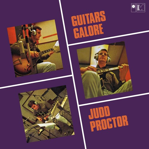 Judd Proctor: Guitars Galore