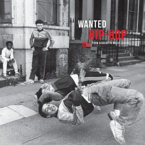 Various Artists: Wanted Hip-Hop / Various