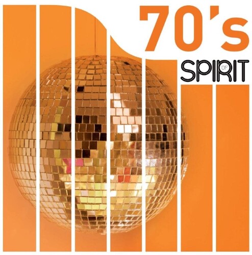 Various Artists: Spirit Of 70's / Various