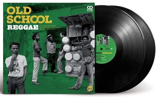 Various Artists: Old School Reggae / Various