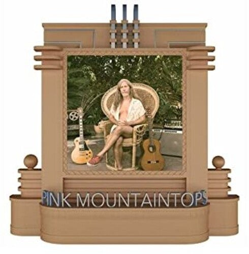 The Pink Mountaintops: Peacock Pools