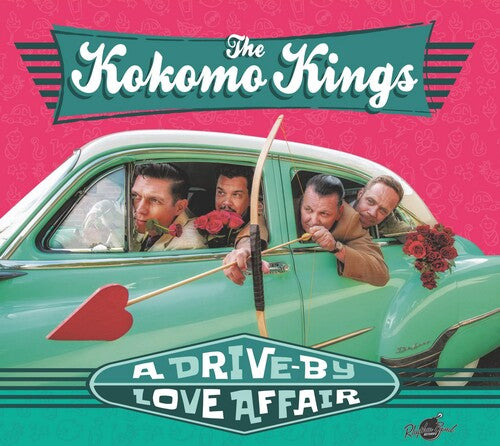 Kokomo Kings: A Drive-by Love Affair