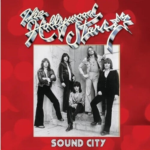 The Hollywood Stars: Sound City