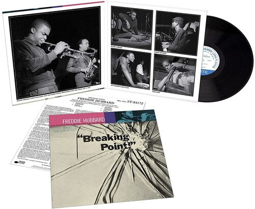 Freddie Hubbard: Breaking Point