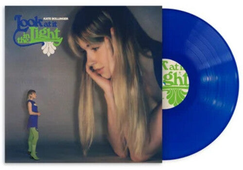 Kate Bollinger: Look At It In The Light - Light Blue Colored Vinyl