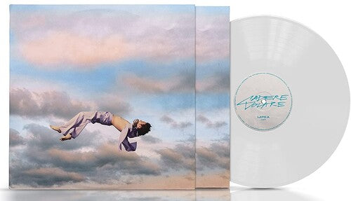 Sangiovanni: Cadere Volare - White Vinyl