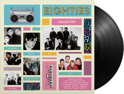 Various Artists: Eighties Collected / Various - 180-Gram Black Vinyl