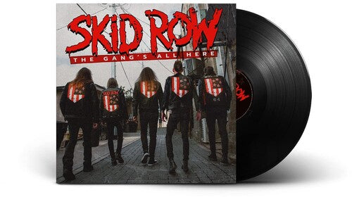 Skid Row: The Gang's All Here