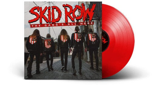 Skid Row: The Gang's All Here