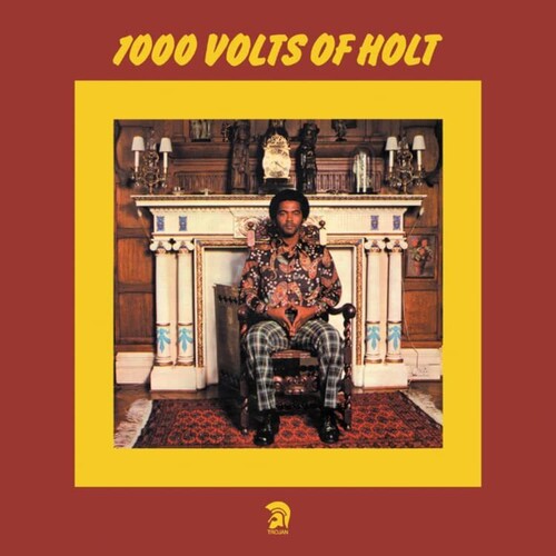 John Holt: 1000 Volts Of Holt