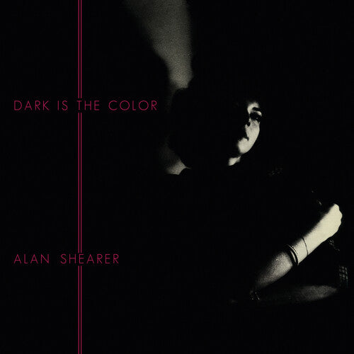 Alan Shearer: Dark Is The Color