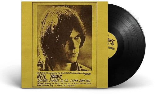 Neil Young: Royce Hall 1971