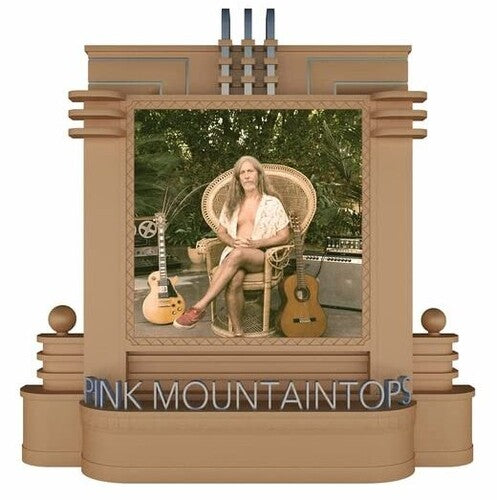 The Pink Mountaintops: Peacock Pools