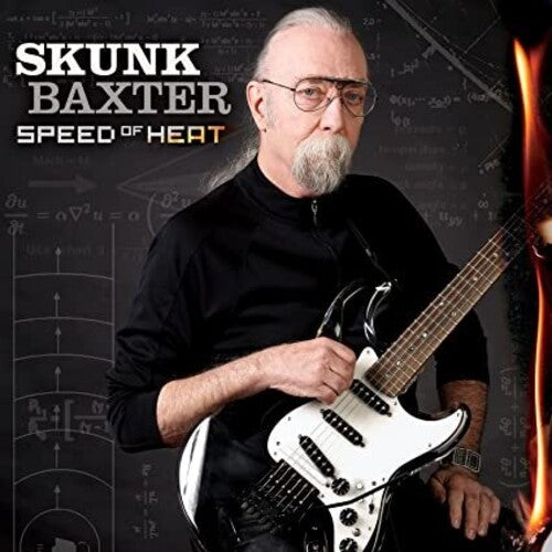 Skunk Baxter: Speed Of Heat