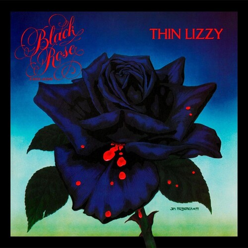 Thin Lizzy: Black Rose - A Rock Legend