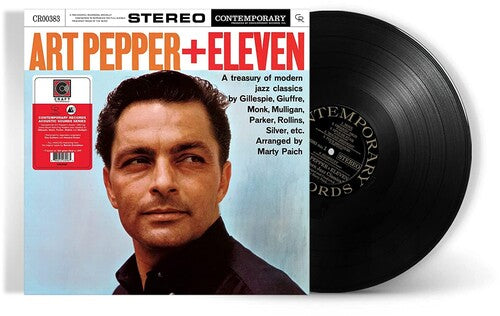 Art Pepper: + Eleven: Modern Jazz Classics