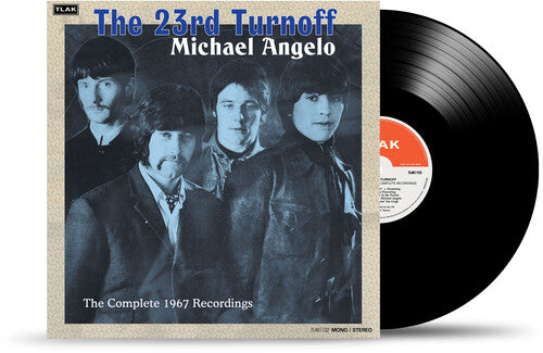 The 23rd Turnoff: Michael Angelo: The Complete 1967 Recordings