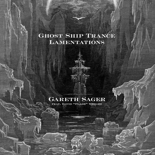 Gareth Sager Quartet: Ghost Ship Trance Lamentations