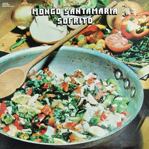 Mongo Santamaria: Sofrito