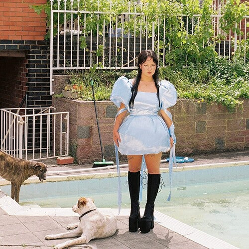 Mallrat: Butterfly Blue - Opaque Baby Blue