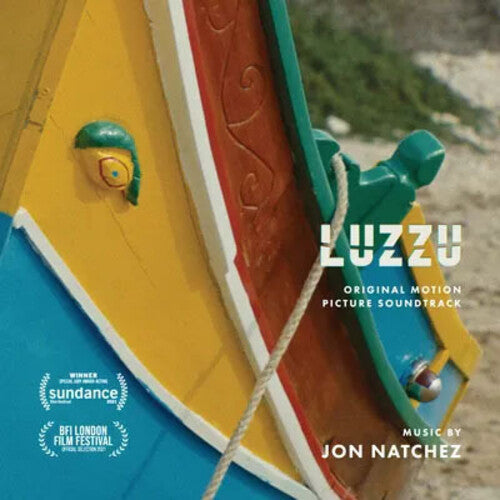 Jon Natchez: Luzzu - Original Soundtrack