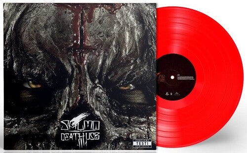 Salmo: Death USB - Colored Vinyl