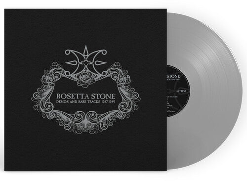 Rosetta Stone: Demos & Rare Tracks 1987-1989 - Silver