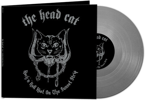 The Head Cat: Rock N' Roll Riot On The Sunset Strip - Silver