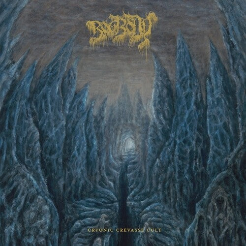 Bog Body: Cryonic Crevasse Cult