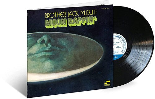 Jack McDuff: Moon Rappin'