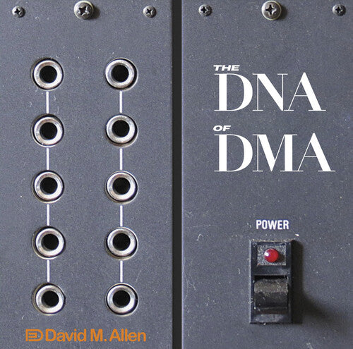 Dave Allen: The DNA of DMA