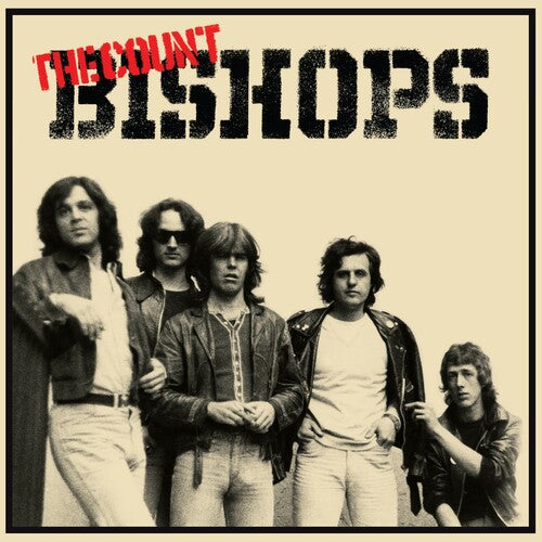 The Count Bishops: Count Bishops