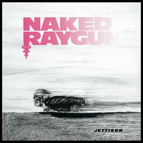 Naked Raygun: Jettison - Red Vinyl