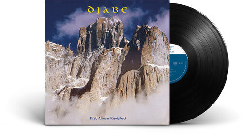 Djabe & Steve Hackett: First Album Revisited - 140g