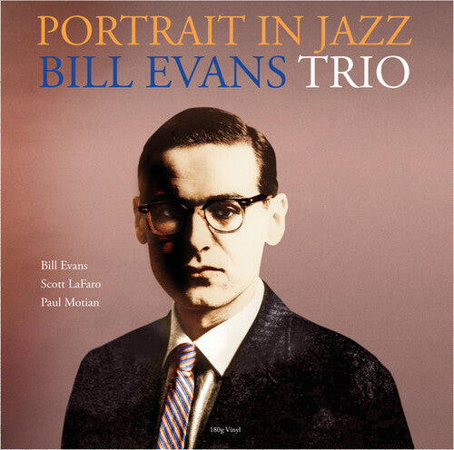 Bill Evans: Portrait In Jazz - 180gm Vinyl