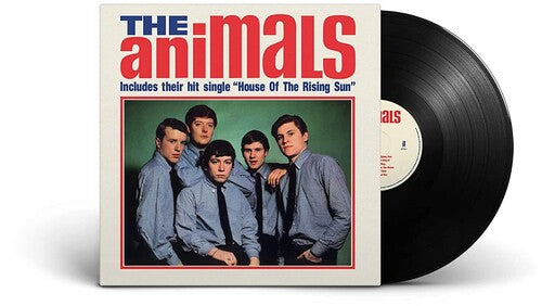 The Animals: The ANIMALS