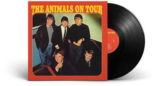 The Animals: The Animals On Tour