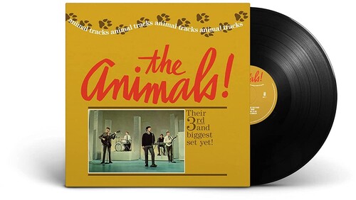 The Animals: Animal Tracks