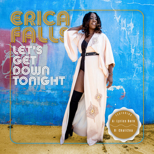 Erica Falls: Let's Get Down Tonight