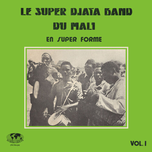 Super Djata Band: En Super Forme Vol. 1 - Okra