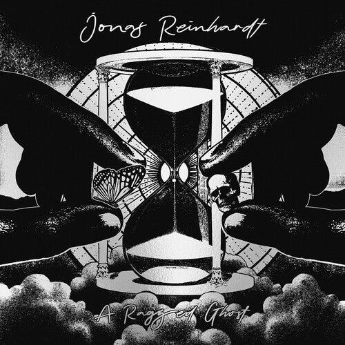 Jonas Reinhardt: Ragged Ghost - Metallic Silver