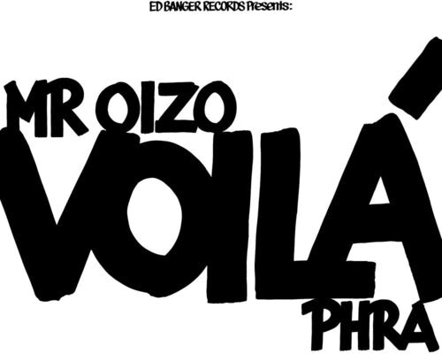 Mr Oizo: Voila