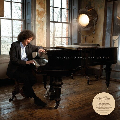 Gilbert O'Sullivan: Driven