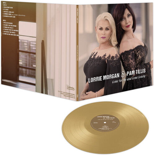 Lorrie Morgan: Come See Me & Come Often - Gold