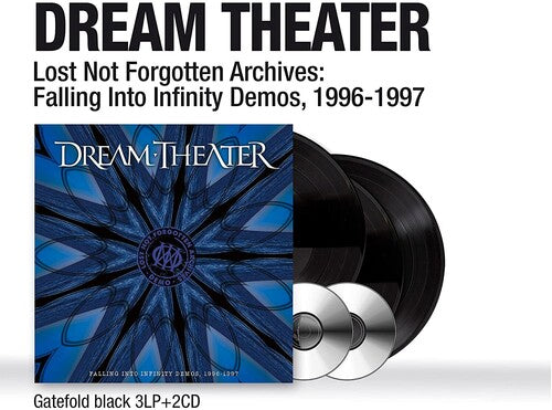 Dream Theater: Lost Not Forgotten Archives: Falling Into Infinity Demos 1996-1997